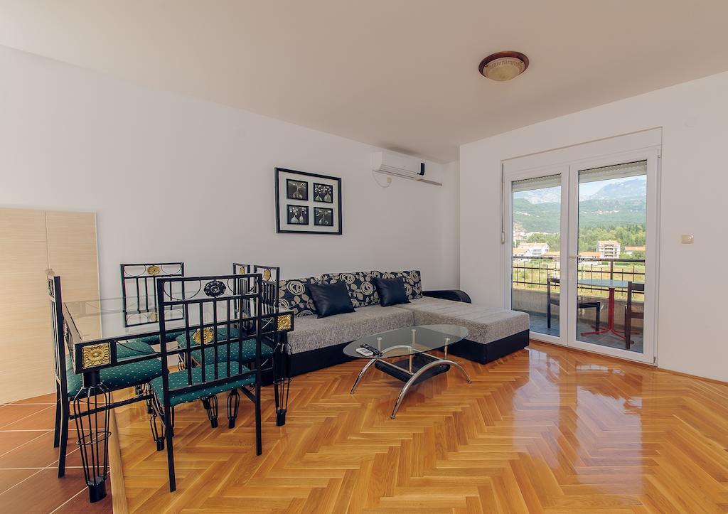 Novi Apartments Herceg Novi Cameră foto